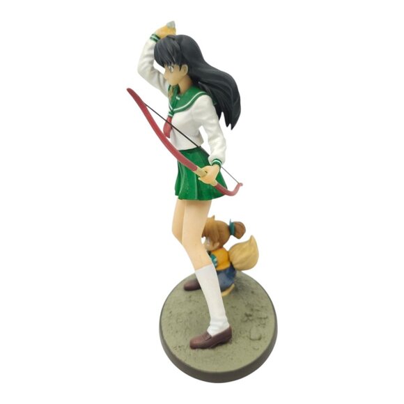 Kotobukiya Inuyasha Finalized Kagome Cloisonne 7" PVC Figure Anime Manga - Picture 3 of 15